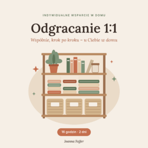 Odgracanie z Joanną 16 godz